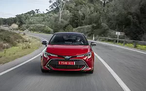   Toyota Corolla Hatchback Hybrid 2.0L - 2019