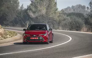   Toyota Corolla Hatchback Hybrid 2.0L - 2019