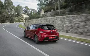   Toyota Corolla Hatchback Hybrid 2.0L - 2019