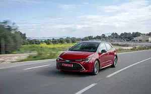   Toyota Corolla Hatchback Hybrid 2.0L - 2019