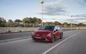   Toyota Corolla Hatchback Hybrid 2.0L - 2019