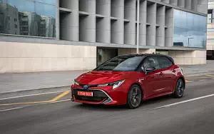   Toyota Corolla Hatchback Hybrid 2.0L - 2019