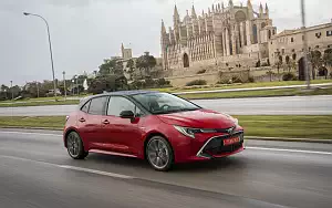   Toyota Corolla Hatchback Hybrid 2.0L - 2019