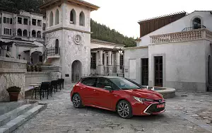   Toyota Corolla Hatchback Hybrid 2.0L - 2019