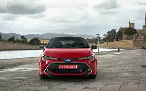   Toyota Corolla Hatchback Hybrid 2.0L - 2019