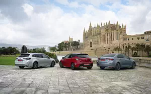   Toyota Corolla Hatchback Hybrid 2.0L - 2019