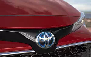   Toyota Corolla Hatchback Hybrid 2.0L - 2019