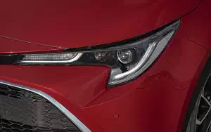   Toyota Corolla Hatchback Hybrid 2.0L - 2019