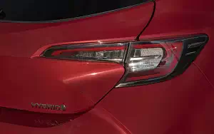   Toyota Corolla Hatchback Hybrid 2.0L - 2019