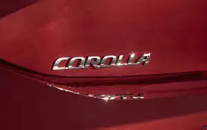   Toyota Corolla Hatchback Hybrid 2.0L - 2019
