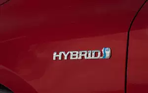   Toyota Corolla Hatchback Hybrid 2.0L - 2019
