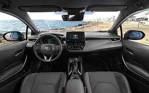   Toyota Corolla Hatchback Hybrid 2.0L - 2019