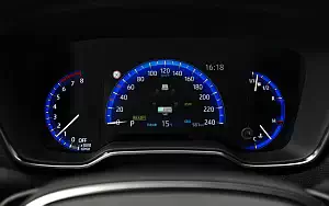   Toyota Corolla Hatchback Hybrid 2.0L - 2019