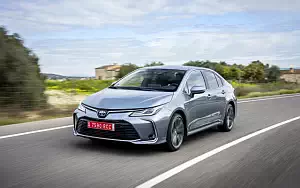   Toyota Corolla Sedan Hybrid - 2019