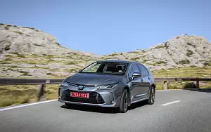   Toyota Corolla Sedan Hybrid - 2019