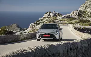   Toyota Corolla Touring Sports Hybrid 1.8L - 2019