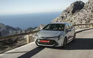   Toyota Corolla Touring Sports Hybrid 1.8L - 2019