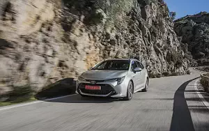   Toyota Corolla Touring Sports Hybrid 1.8L - 2019