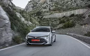   Toyota Corolla Touring Sports Hybrid 1.8L - 2019