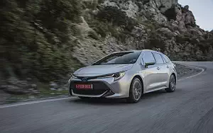   Toyota Corolla Touring Sports Hybrid 1.8L - 2019