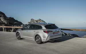   Toyota Corolla Touring Sports Hybrid 1.8L - 2019