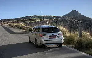   Toyota Corolla Touring Sports Hybrid 1.8L - 2019