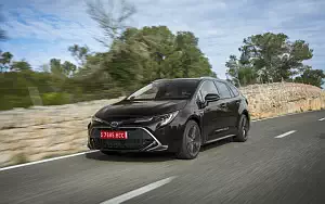   Toyota Corolla Touring Sports Hybrid 2.0L - 2019