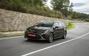   Toyota Corolla Touring Sports Hybrid 2.0L - 2019