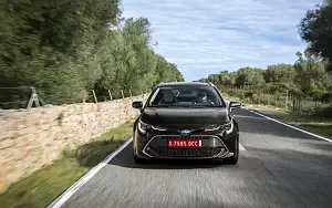   Toyota Corolla Touring Sports Hybrid 2.0L - 2019