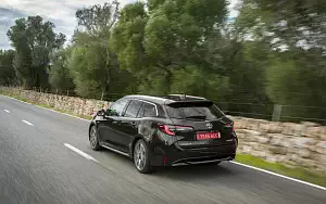   Toyota Corolla Touring Sports Hybrid 2.0L - 2019