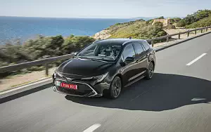   Toyota Corolla Touring Sports Hybrid 2.0L - 2019