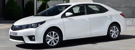 Toyota Corolla - 2013