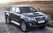   Toyota Hilux Double Cab - 2012