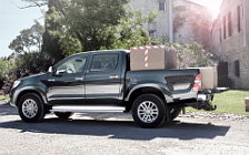   Toyota Hilux Double Cab - 2012