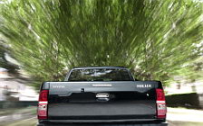   Toyota Hilux Double Cab - 2012