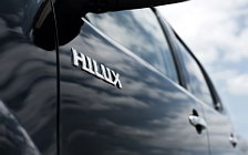   Toyota Hilux Double Cab - 2012