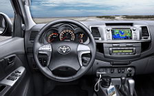   Toyota Hilux Double Cab - 2012