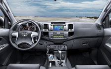   Toyota Hilux Double Cab - 2012