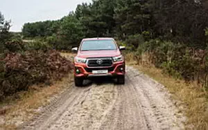   Toyota Hilux 4x4 Special Edition Double Cab - 2018