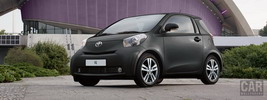 Toyota iQ 1.33 - 2009