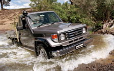   Toyota Land Cruiser 70 - 1984