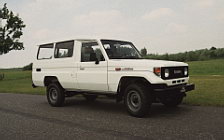   Toyota Land Cruiser 70 - 1984