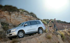   Toyota Land Cruiser 200 - 2007