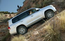   Toyota Land Cruiser 200 - 2007