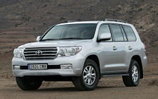  Toyota Land Cruiser 200 - 2007