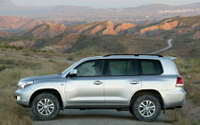   Toyota Land Cruiser 200 - 2007