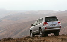   Toyota Land Cruiser 200 - 2007