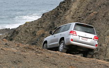   Toyota Land Cruiser 200 - 2007