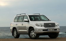   Toyota Land Cruiser 200 - 2007
