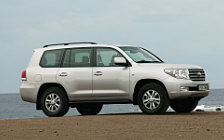   Toyota Land Cruiser 200 - 2007